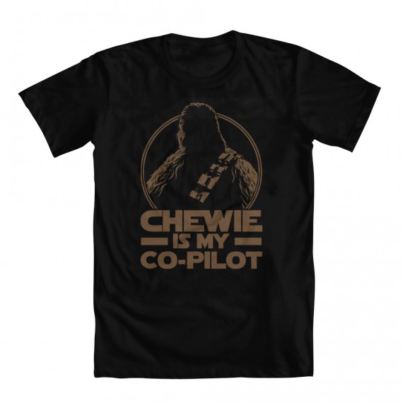 Chewie Co-pilot